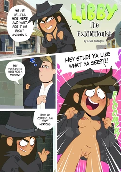 [Lester] 🐢 Libby the Exhibitionist 🐢 (The Owl House) (Ongoing)