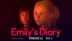 Pleasuree3DX - Emily's Diary EP12.1  (german)