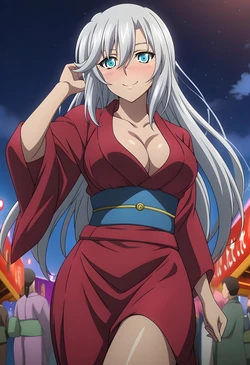 [STF_AI] ラ・フォリア・リハヴァイン - La Folia Rihavein (116)(REQ) [AI Generated]