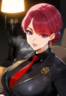[Nonetheless567] [Last Origin] Request: HongRyeon Office (AI Generated)
