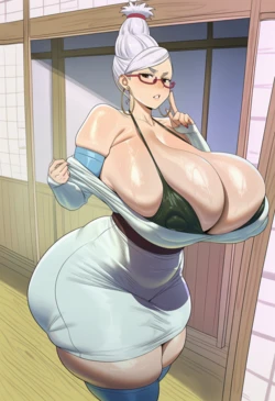 [Slunary] Seiko Ayase X Small BBC (Patreon) [AI Generated] 作品封面