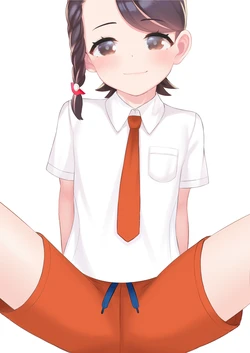 [SAKI] Fanbox Part 1 作品封面