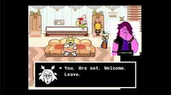 [HighVoltage] Susie's Revenge (Deltarune)