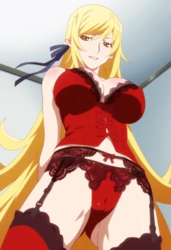 [Vanitas AI] Kiss-Shot Acerola-Orion Heart-Under-Blade 1 [AI Generated] 作品封面
