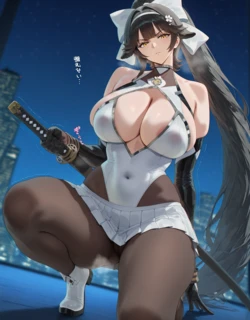 [Patreon] miyabi [AI Generated] [3] 作品封面