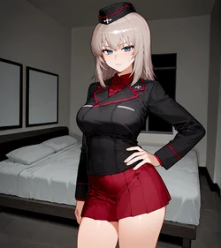 [Patreon] (RAW Waifus) Itsumi Erika (AI Generated)
