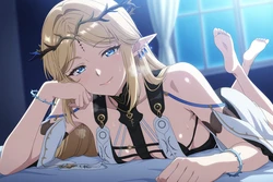 [Enaki] Cartethyia - Wuthering Waves Extra [AI Generated]