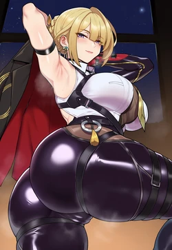 [Nonetheless567] [Zenless Zone Zero] Evelyn Chevalier (AI Generated)