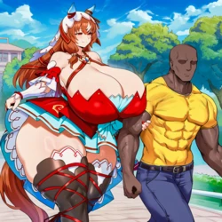 [MessingwithAI] Forever In Love [AI Generated]