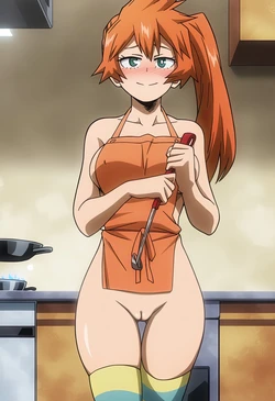 [Vanitas AI] Kendo Itsuka 1 [AI Generated] 作品封面