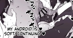 Uchi no Android wa Yawarakai Zoku 作品封面