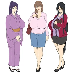 Artist__ miyuki   miyuki12000   mpa1200 [Pixiv  Twitter  Misc]（发财个人ai汉化） 作品封面
