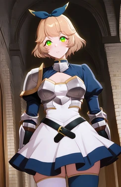 [Flowersbeautiful] 9b3.クルニ・クルーシエル BBC おっさん剣聖【238p】 [AI Generated]