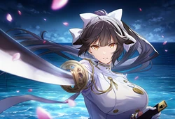 【Aokikouro】Takao高雄 [AI Generated] 作品封面