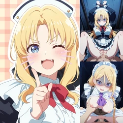 [kuroyaex] Aria & Cosette (Seirei Gensouki) [AI Generated] 作品封面