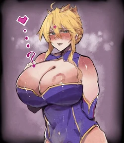 [Hiro潶] アルトリア・ペンドラゴン  full