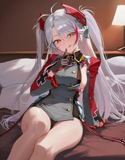 [Oishi Okaze] Azur lane - prinz eugen (Patreon) [AI Generated]