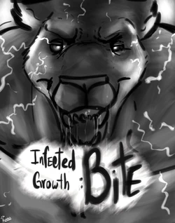 [Uniparasite] Infected Growth 2: Bite 作品封面