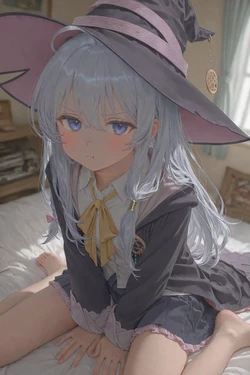 [TTAKO]イレイナ [AI Generated] 作品封面