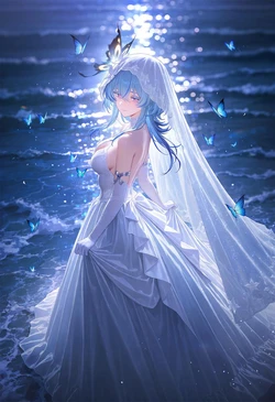 [Pixiv] 光怪陆离 (95485582) [AI Generated] 作品封面
