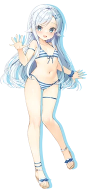 [Marmalade] Bakappuru Supplement （Character Ppics）