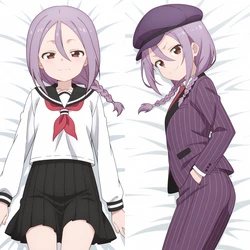 Dakimakura : Urushi Yaotome (Soredemo Ayumu wa Yosetekuru) [AI Generated]