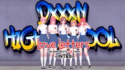 [Drown] Love Letters Nino Story 00-01 (UNCENSORED)