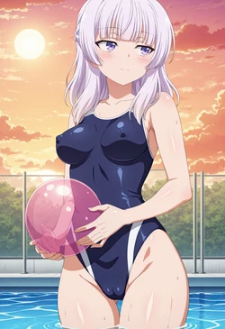 [Vanitas AI] Sakayanaki Arisu 1 [AI Generated] 作品封面