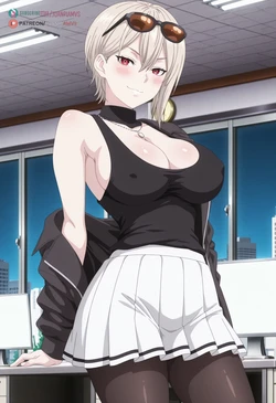 [Juanpi Amvs] FULL】 | | Alice Nakiri - Shokugeki No Soma [AI Generated]