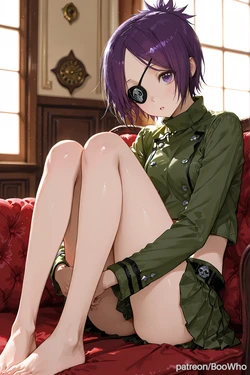 [BooWho] Chrome Dokuro (Patreon) [AI Generated]