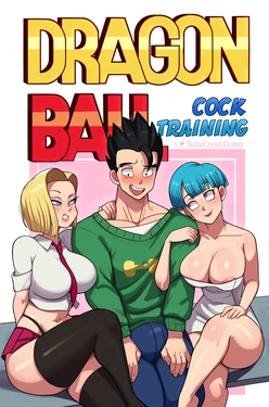 [Suavi-Cream]  Dragon Ball Cock Training (Ongoing)