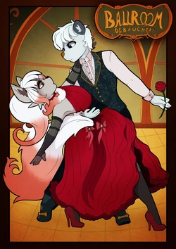 [Husdur] Ballroom Debauchery (Rus)