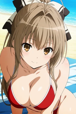 (Thebardspirit) Sento Isuzu [AI Generated] 作品封面