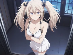 [Machina Ai] Sasha Necron | サーシャ・ネクロン Extra 202p (Patreon) [AI Generated] 作品封面