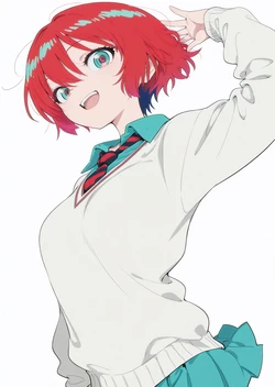 [analucia]machu[AI GENERATED] 作品封面