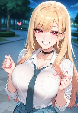 [ChocoPizza] Marin Kitagawa (My Dress Up Darling) 437p [AI Generated] 作品封面
