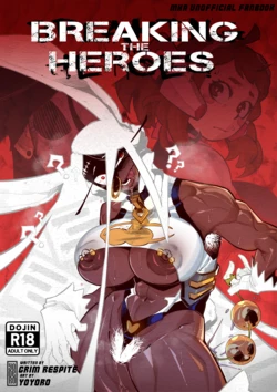 [Youyoro] Breaking the heroes (ongoing)