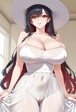 ChocoPizza - Hasshaku-sama (400) [AI Generated] 作品封面