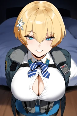 [Nonetheless567] [Girls' Frontline] Request: VSK-94 (AI Generated)