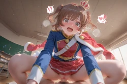 [Unifans] Nyako 2026/8/13 Uncensored [AI Generated]