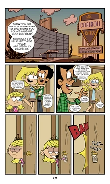 Taki8hiro Untitled Lola X Bobby comic
