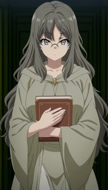 [HoHoHo] Rio Futaba (双葉理央)  [AI Generated]