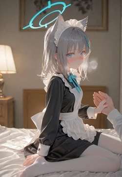 砂狼シロコ5 [AI Generated] 作品封面