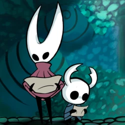 [L-Brush] Hollow Knight