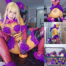 Veritablezx22 - Latex Beast Marin Kitagawa