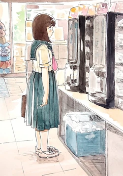 artist:@poppowerhearts 作品封面