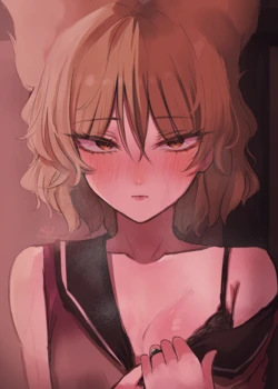 [takana957] Miko X Tojiko (Touhou Project) 作品封面
