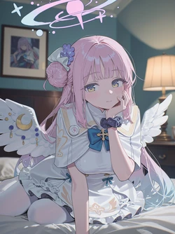 [Pasta72] Mika (Patreon) [AI Generated]