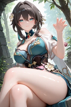 [bright sky] 0926 [67枚] HSR RuanMei 20 R18 [AI Generated]
