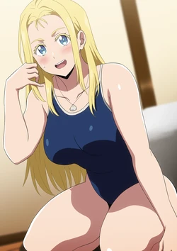[はらへら] 潮ちゃん (サマータイムレンダ) 作品封面